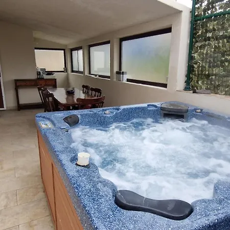 With Pool And *