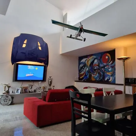 Apartamento Bellavista With Pool And *